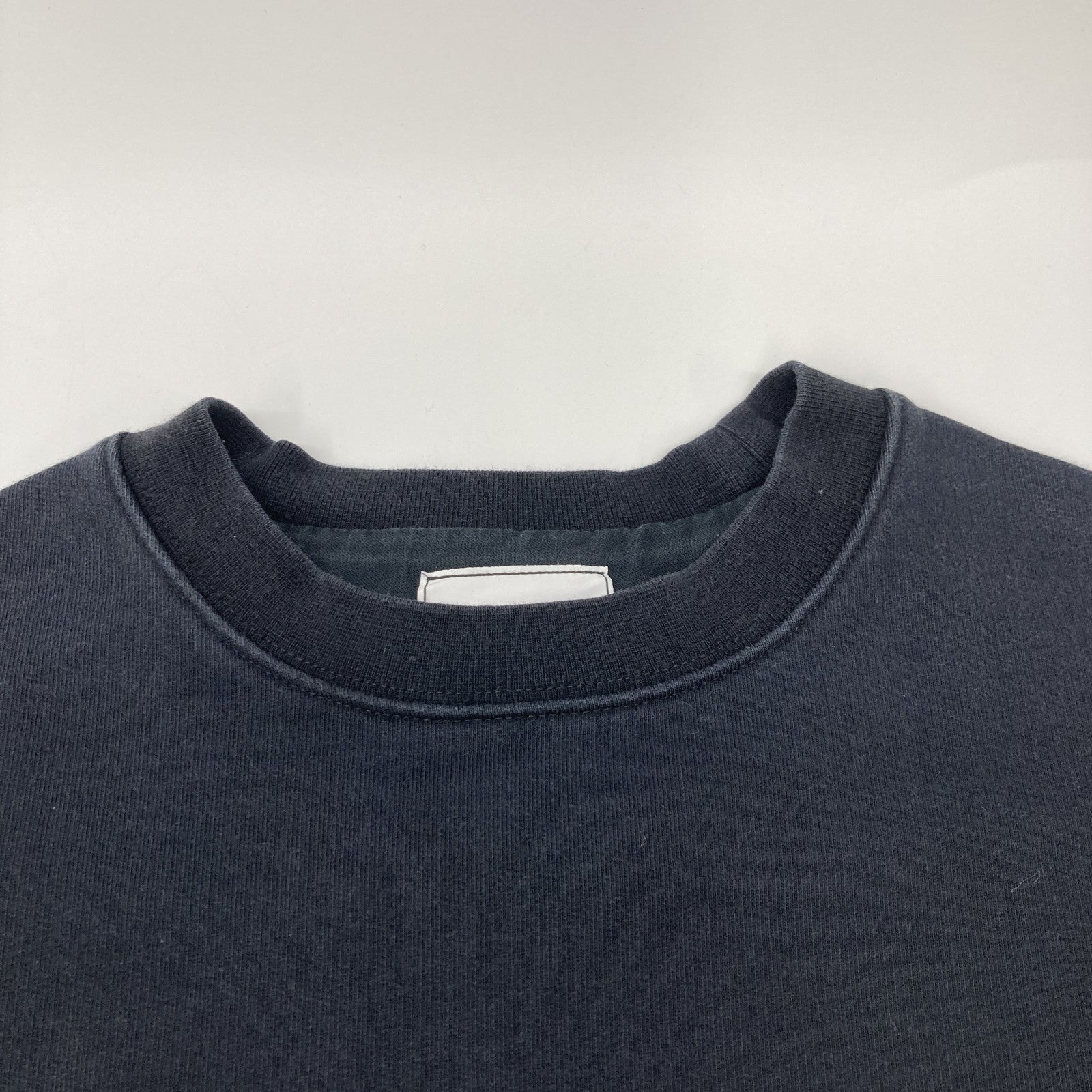 H16333 M 3 STP TERRY CREW SWEATSHIRT 上衣 XS 男士