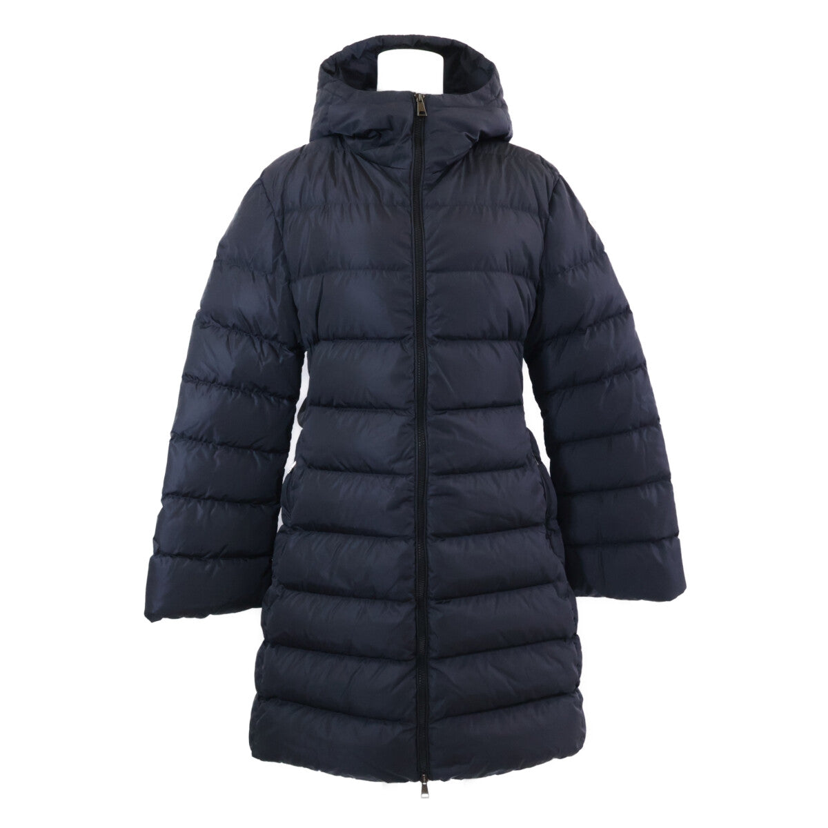 Domestic Authentic Dombes Long Down Jacket Coat 2 Ladies