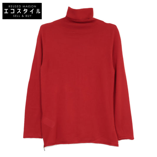 糸衣 ﾚｯﾄﾞ 08IT-SC0002 ｼﾙｸｶｼﾐﾔ ｾｰﾀｰ トップス 1 レディース