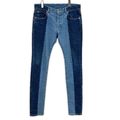 DISCOVERED ディスカバード DSーSS21ーPT-03 フバイカラー デニムパンツ ボトムス