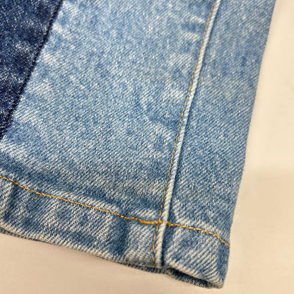 DISCOVERED ディスカバード DSｰSS21ｰPT-03 ﾌバイカラー デニムパンツ ボトムス 3