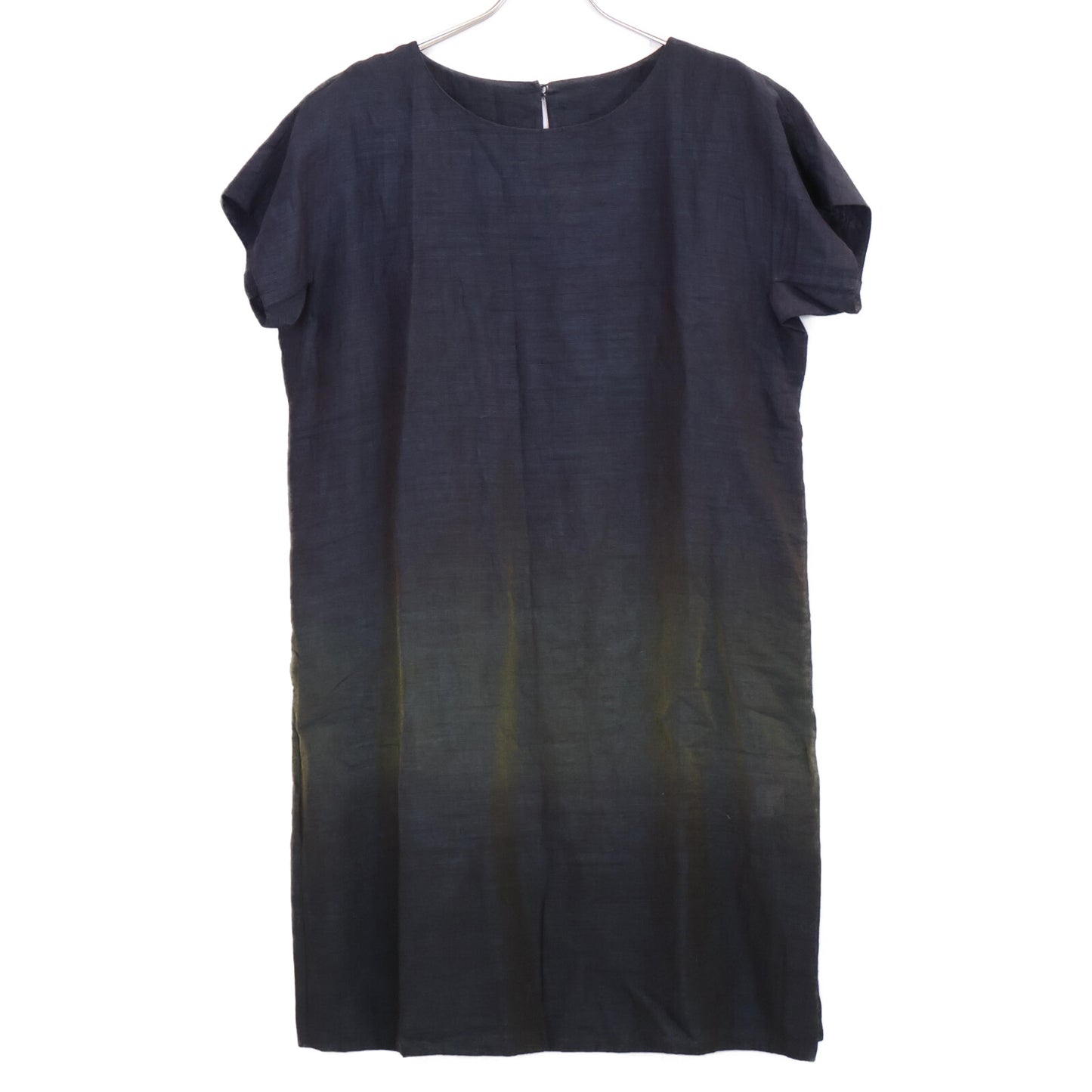 HA23FT503 Multicolor Iridescent Short Sleeve Dress 3 Women's