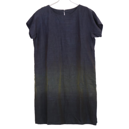 HA23FT503 Multicolor Iridescent Short Sleeve Dress 3 Women's
