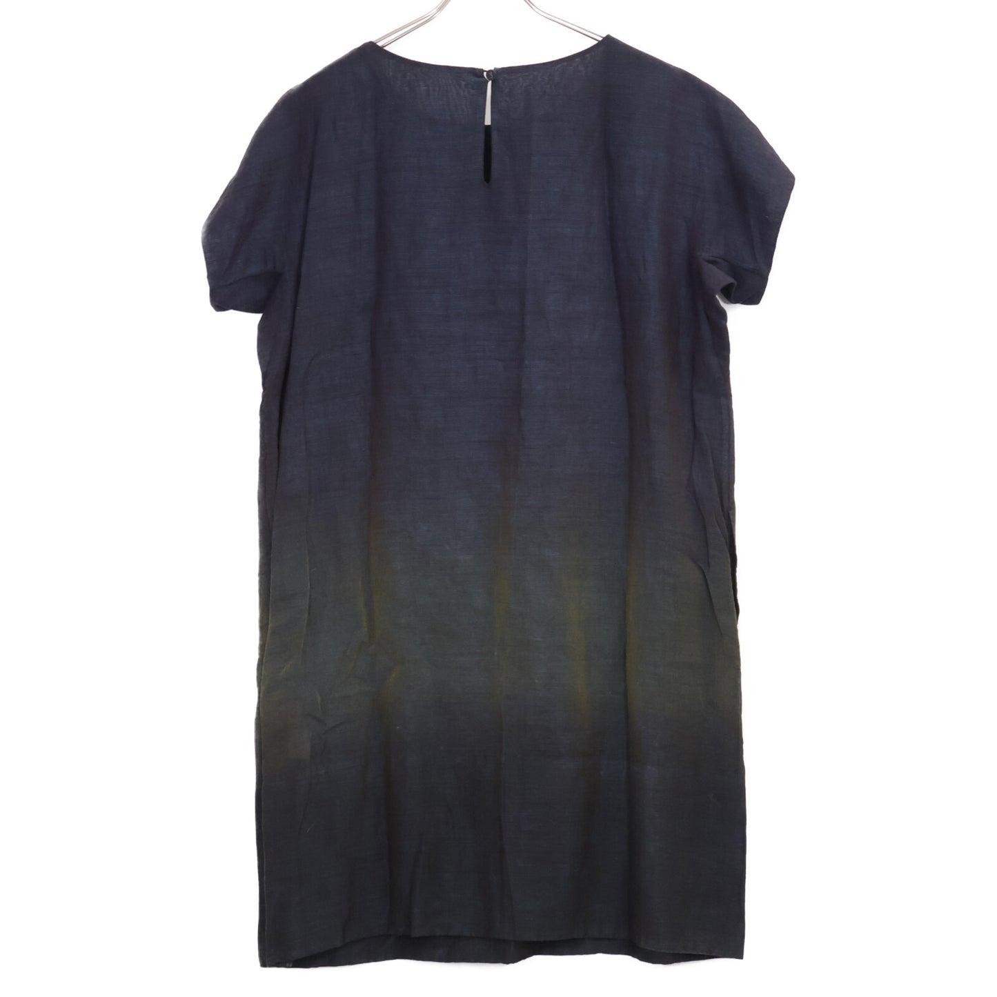 HA23FT503 Multicolor Iridescent Short Sleeve Dress 3 Women's