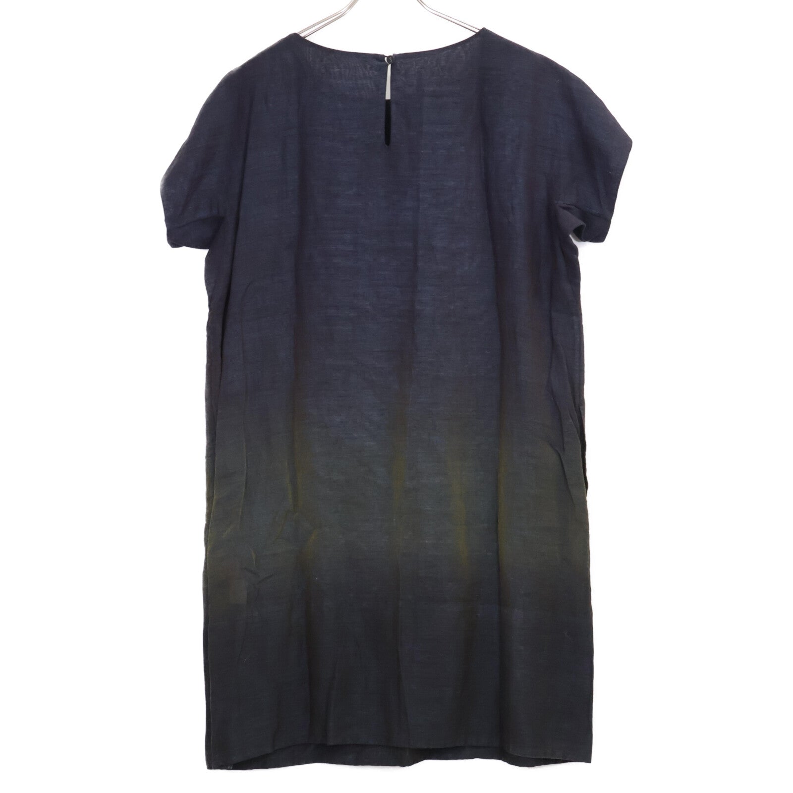 HA23FT503 Multicolor Iridescent Short Sleeve Dress 3 Women's