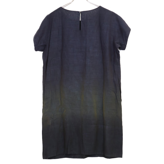 HA23FT503 Multicolor Iridescent Short Sleeve Dress 3 Women's