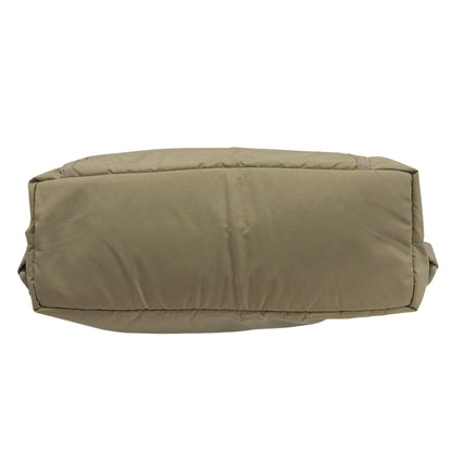2WAY BACKPACK Women's Beige Handbag Women's