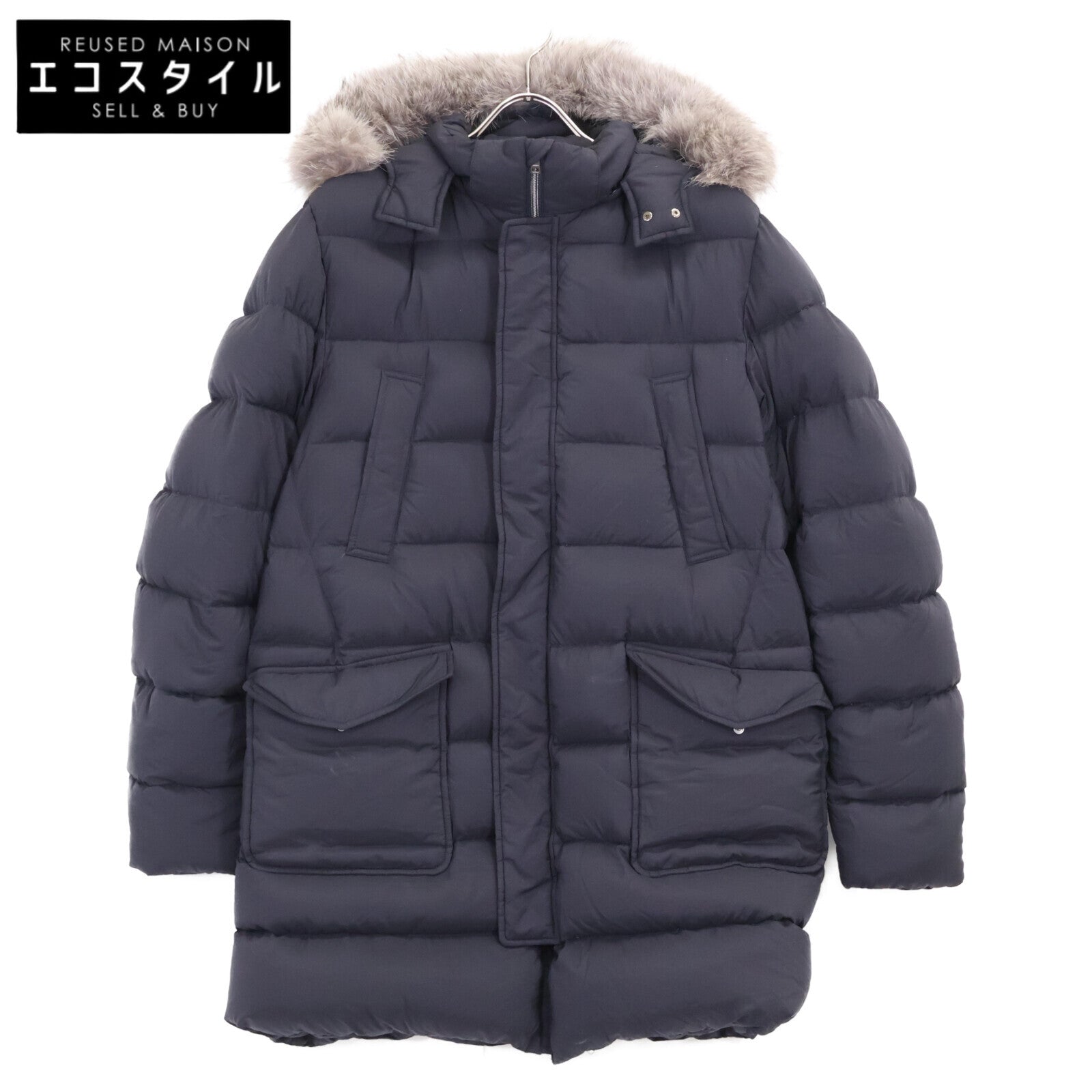 LEGEND IL PARKA Down Coat 50 Men's