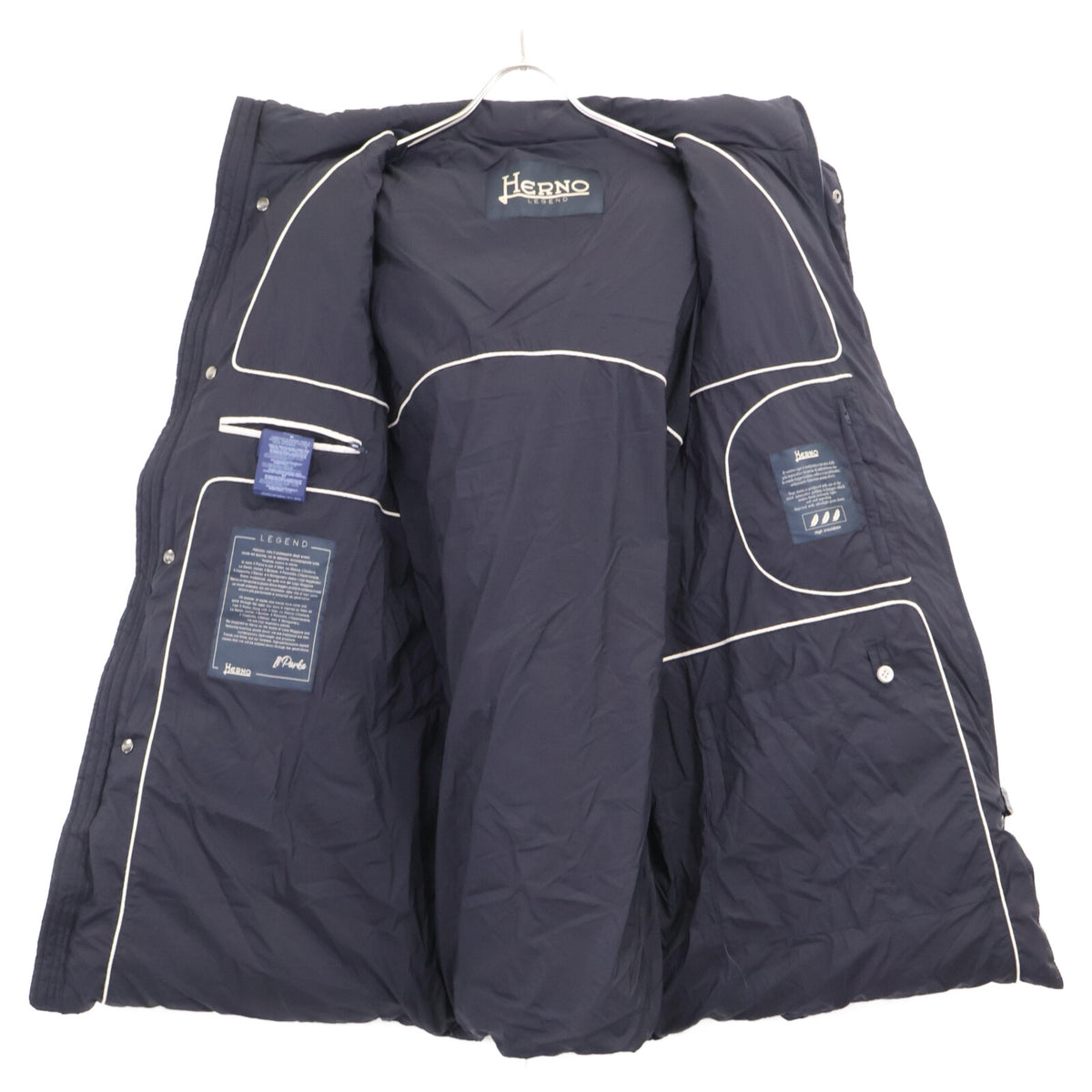 HERNO Herno LEGEND IL PARKA Down Coat Coat