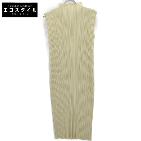 PLEATS PLEASE 三宅一生 褶皱之美 22SS PP21-JH167 六月限定色 连衣裙