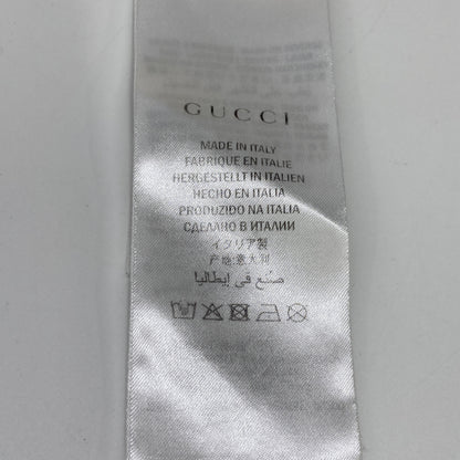 GUCCI グッチ 493117 アイボリー MAGNETISMO ANIMALE Tシャツ トップス