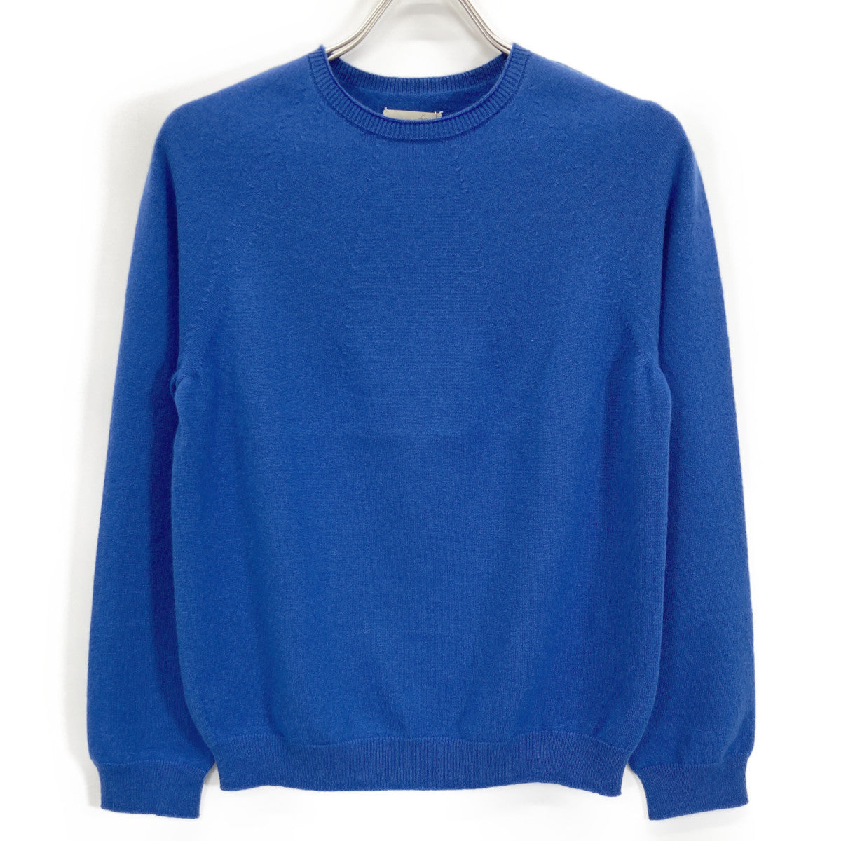 Cobalt Blue NAGI 12IT-PC2601 Cashmere Knit Top 3 (Women's)