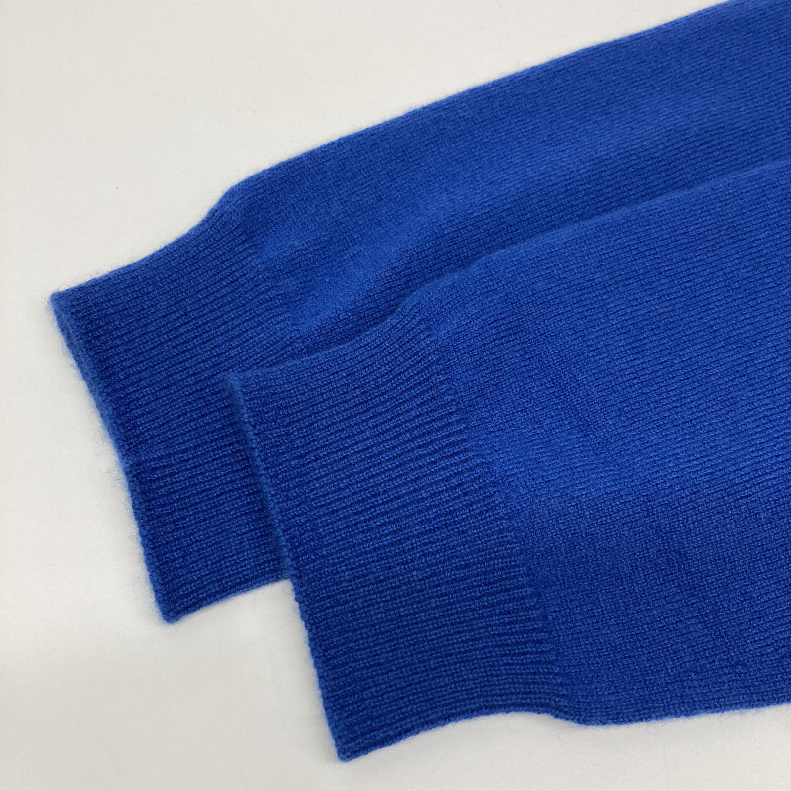 Cobalt Blue NAGI 12IT-PC2601 Cashmere Knit Top 3 (Women's)