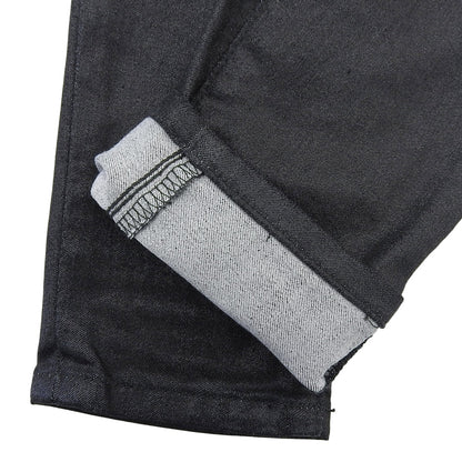 Excellent Condition Skinny Denim Pants Bottoms Women's Black 24inch 01193AP01 Bottoms 24 Women's