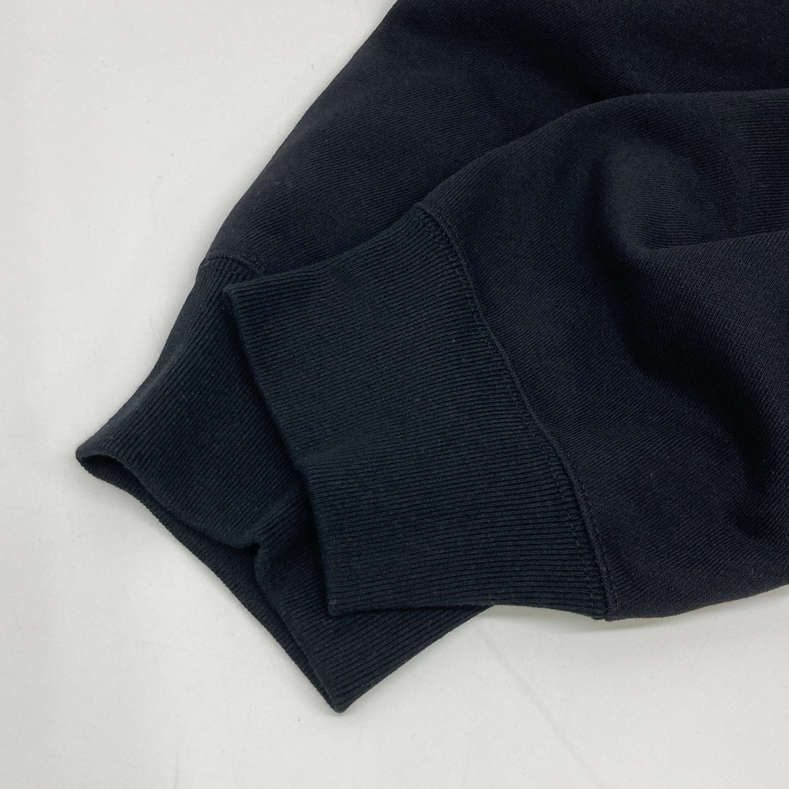 黑色 2232-CS06-030 带标签连帽运动衫 上衣 40 男士