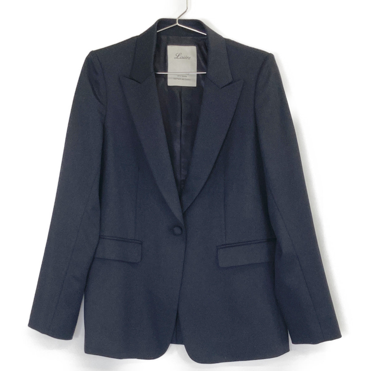14-010-560-0114-1-0 Black Jacket Jacket 38 Ladies