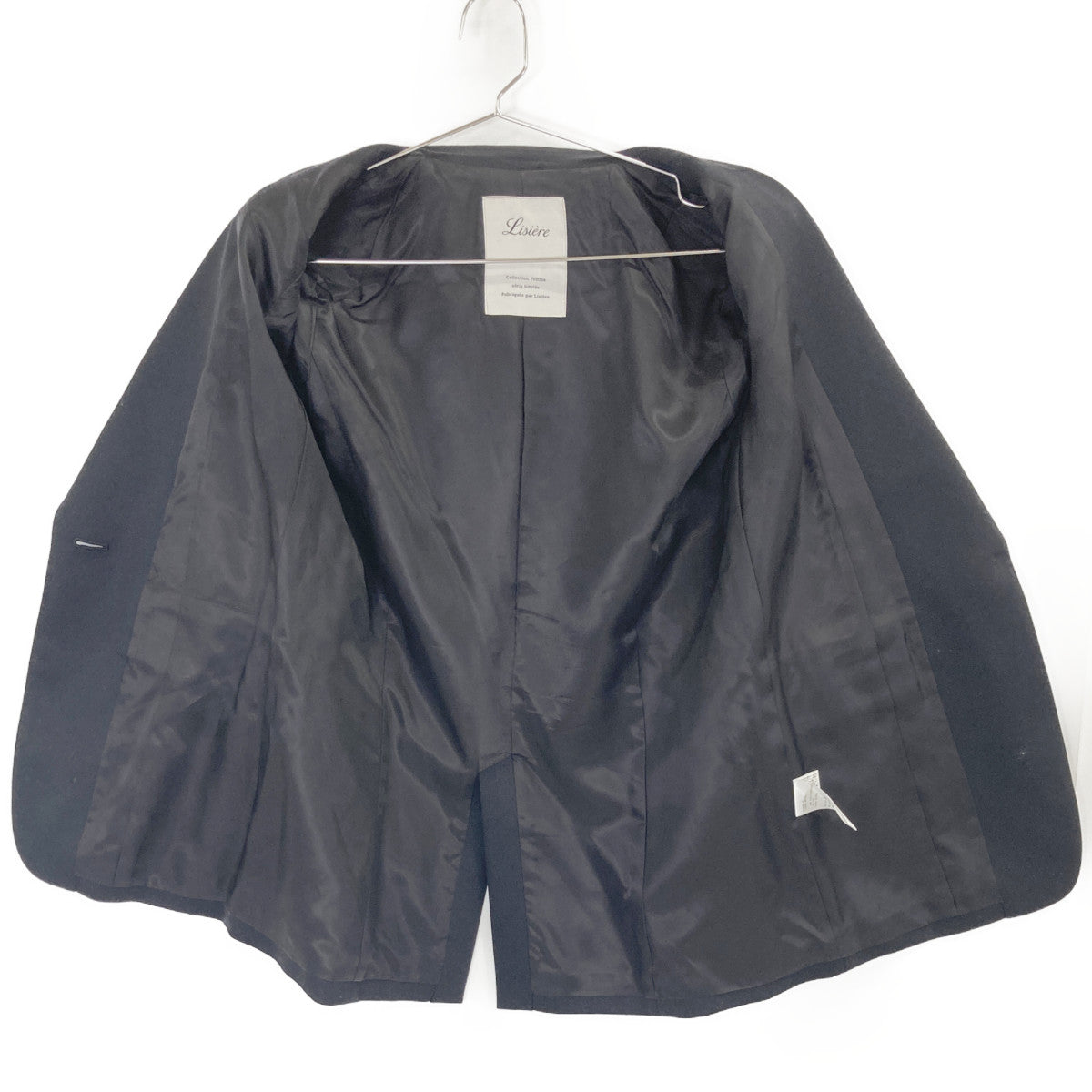 14-010-560-0114-1-0 Black Jacket Jacket 38 Ladies