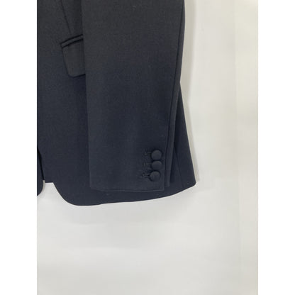 14-010-560-0114-1-0 Black Jacket Jacket 38 Ladies