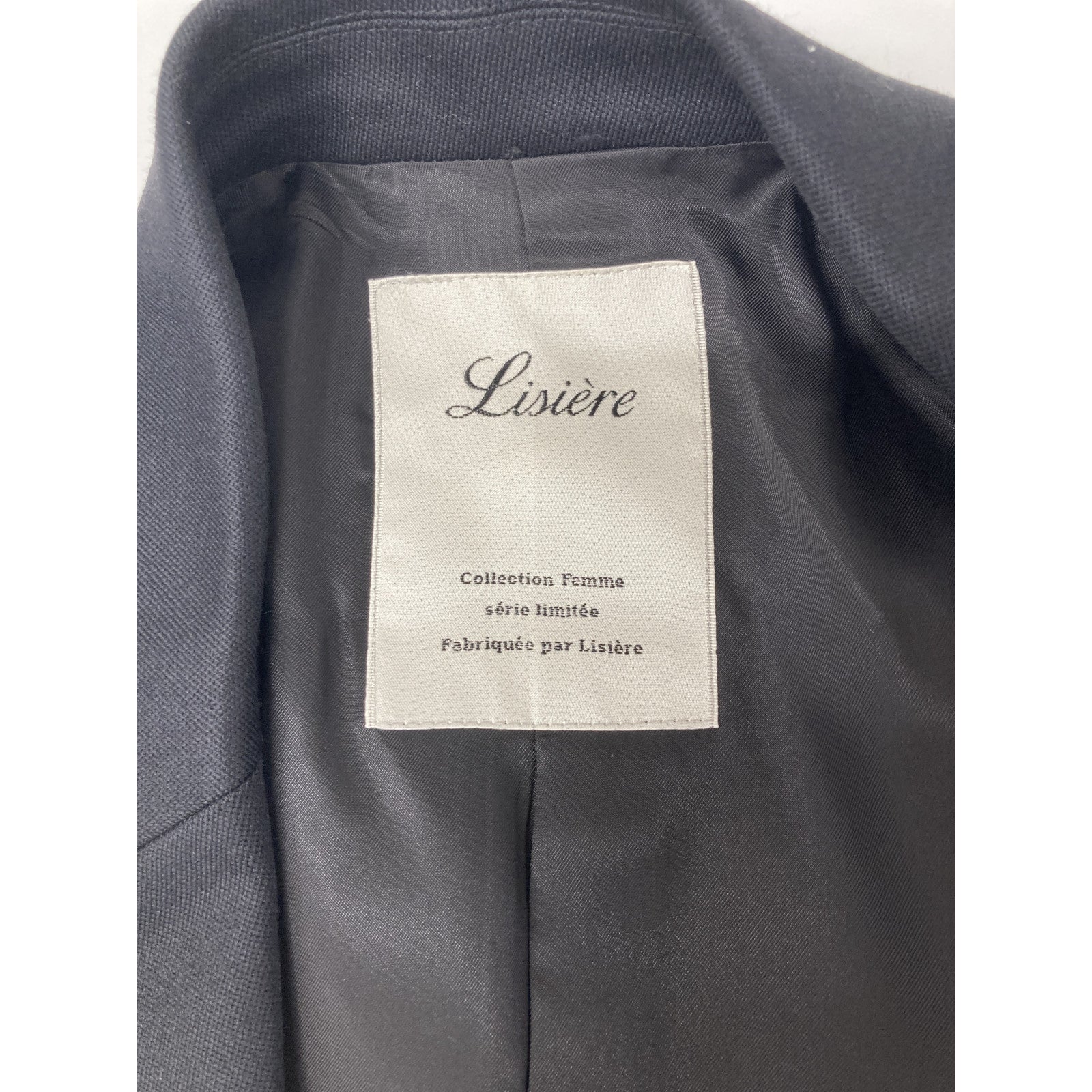 14-010-560-0114-1-0 Black Jacket Jacket 38 Ladies