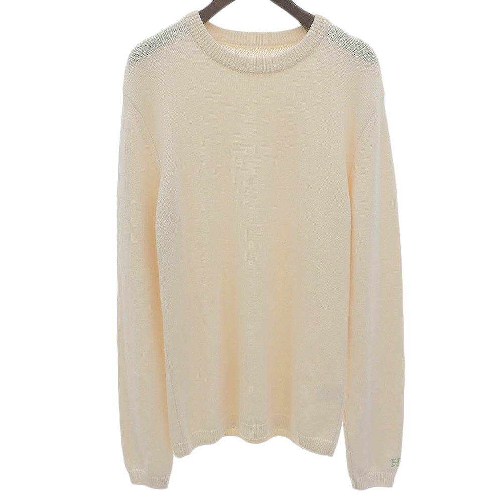 Excellent condition Extra Fine Merino Wool Washable Sweater Ivory 0 Top 0 Women's