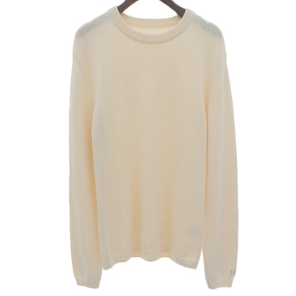 Excellent condition Extra Fine Merino Wool Washable Sweater Ivory 0 Top 0 Women's