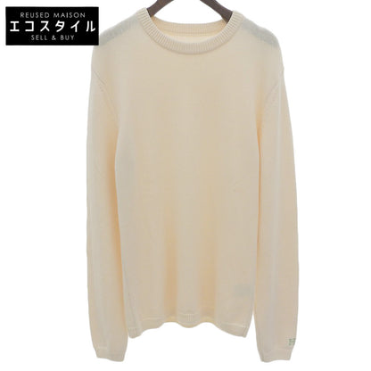Excellent condition Extra Fine Merino Wool Washable Sweater Ivory 0 Top 0 Women's