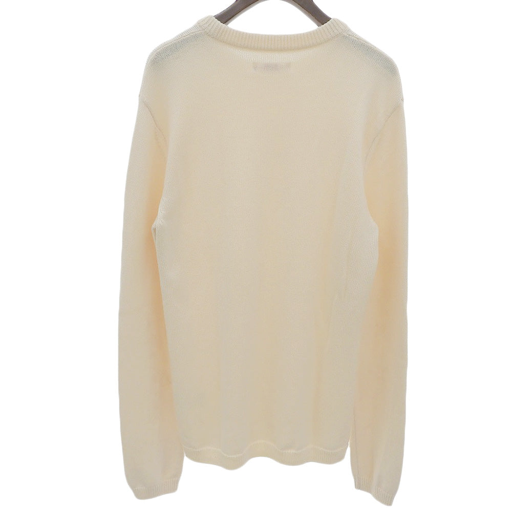 Excellent condition Extra Fine Merino Wool Washable Sweater Ivory 0 Top 0 Women's