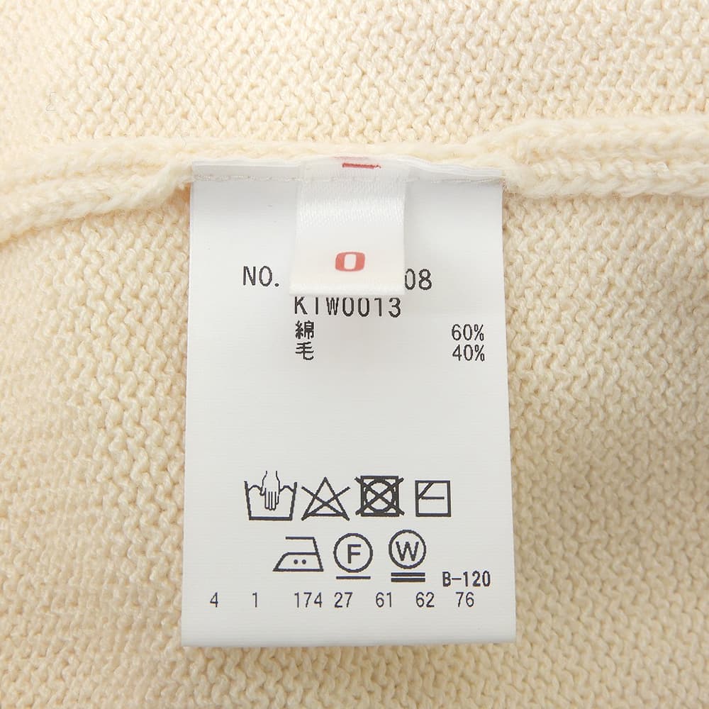Excellent condition Extra Fine Merino Wool Washable Sweater Ivory 0 Top 0 Women's