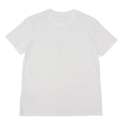 VALENTINO Valentino Excellent Condition Logo Cotton T-Shirt Top Women's White XS SB3MG07D3V6 Top