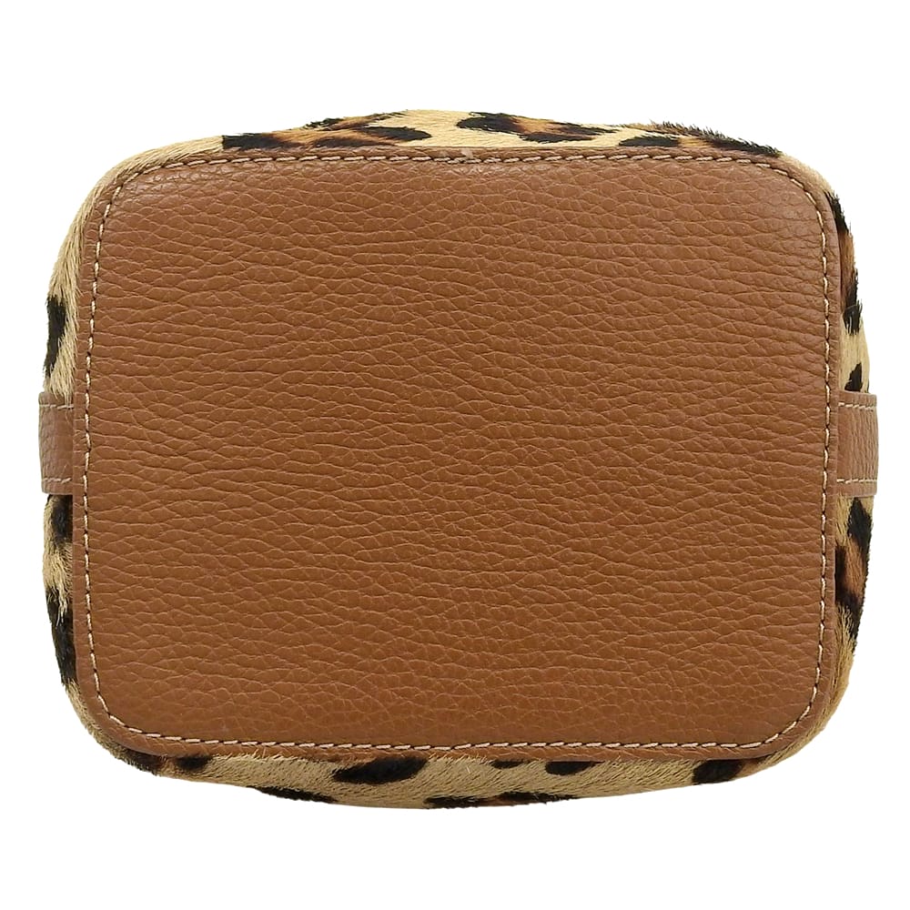 Excellent condition Leather x Cowhide 2-way Handbag Shoulder Bag Women's Shoulder Bag Women's
