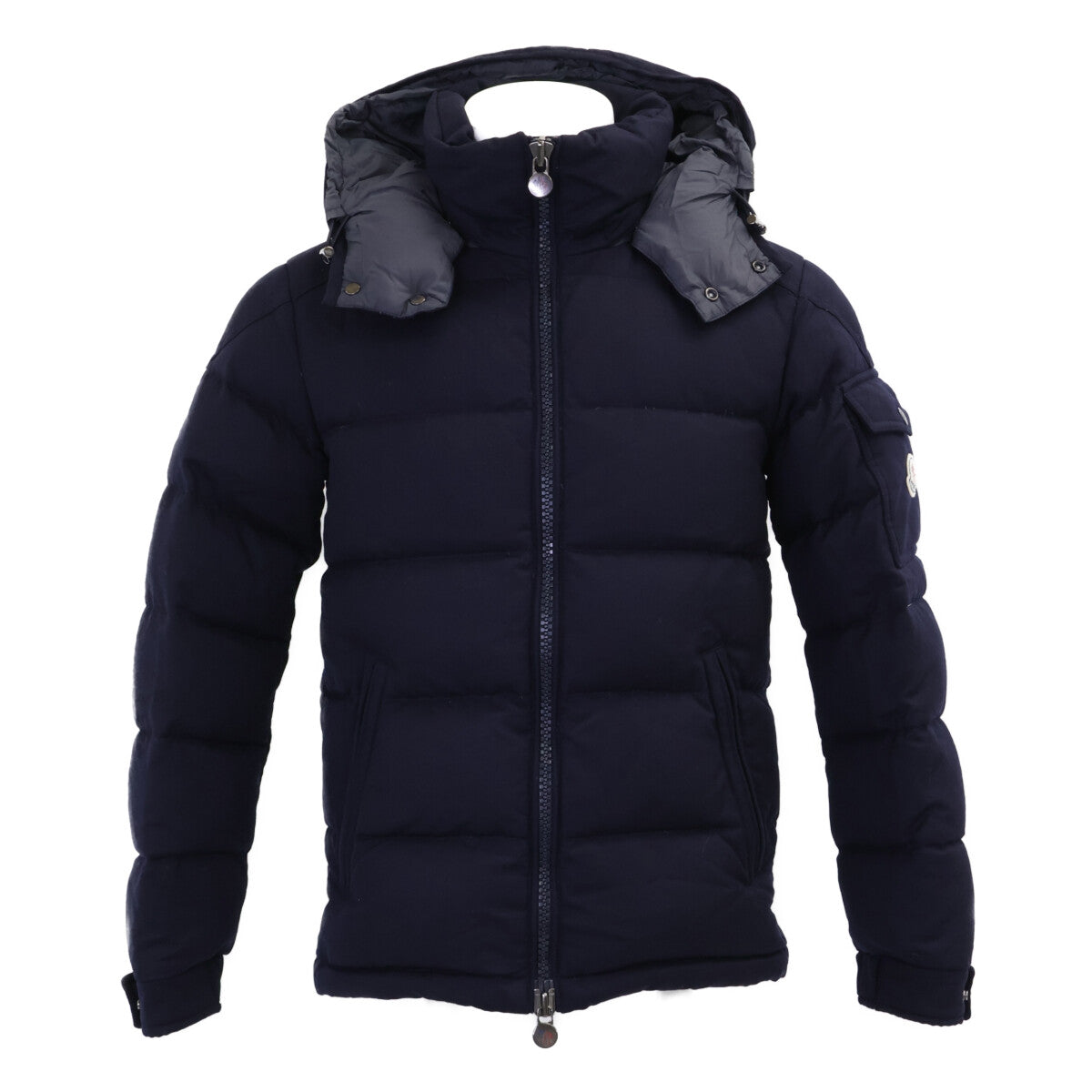 MONTGENEVRE Montgenevre Wool Down Jacket O Men's