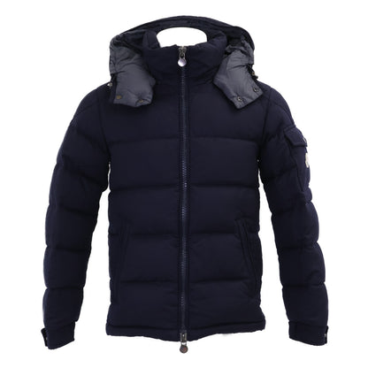 MONTGENEVRE Montgenevre Wool Down Jacket O Men's