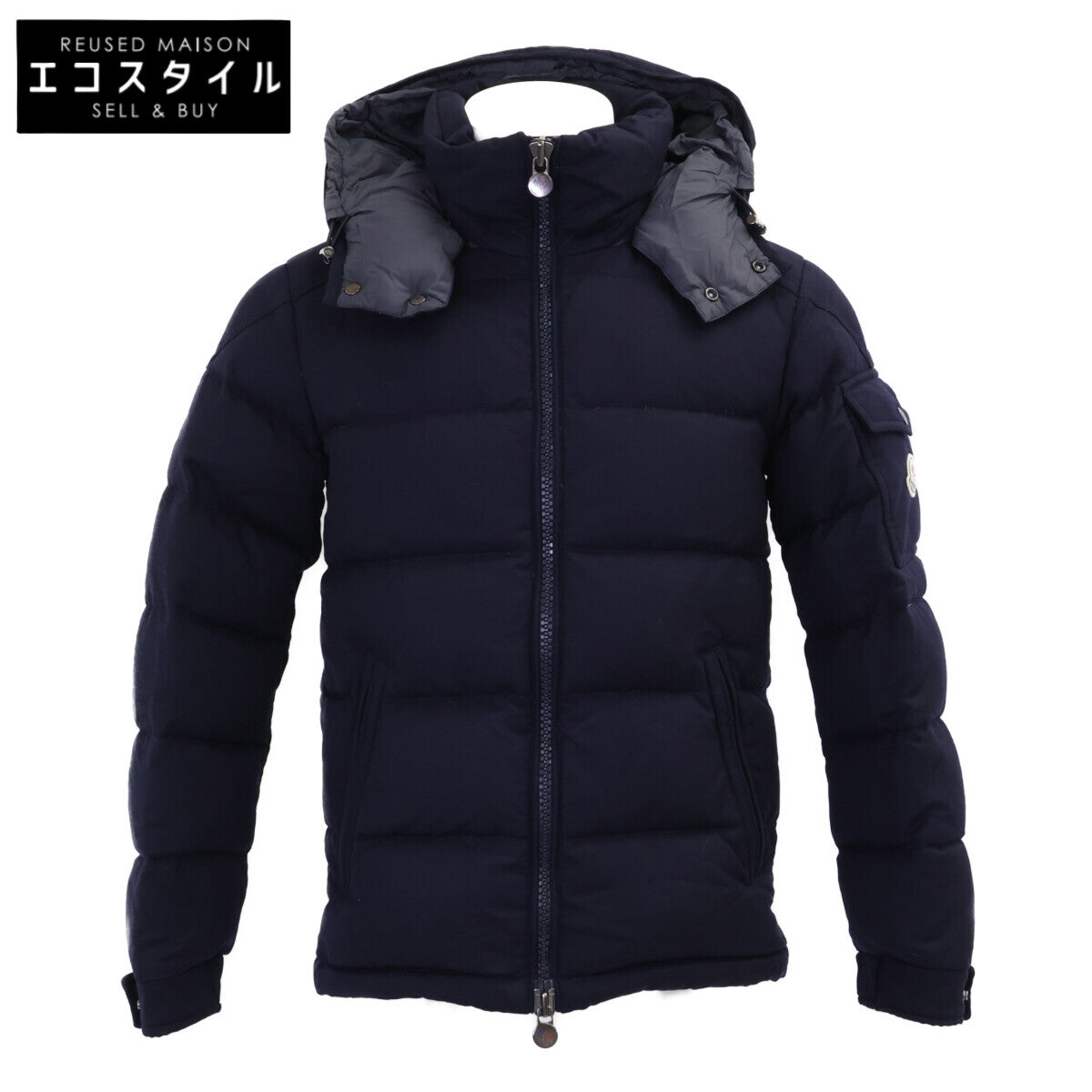 MONTGENEVRE Montgenevre Wool Down Jacket O Men's