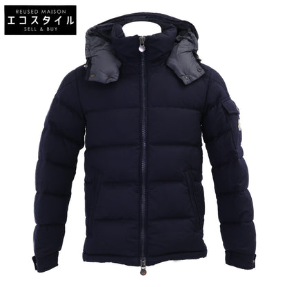 MONTGENEVRE Montgenevre Wool Down Jacket O Men's