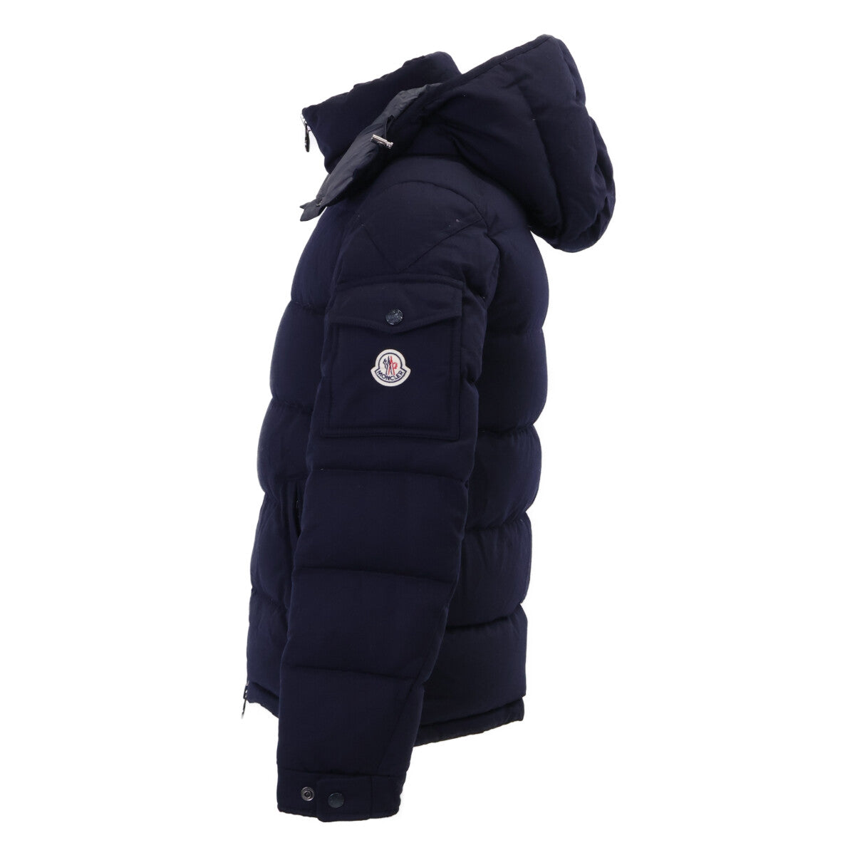MONTGENEVRE Montgenevre Wool Down Jacket O Men's