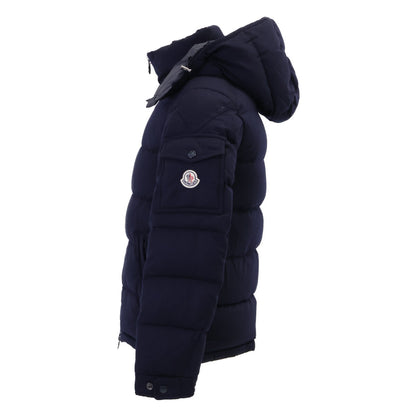 MONTGENEVRE Montgenevre Wool Down Jacket O Men's