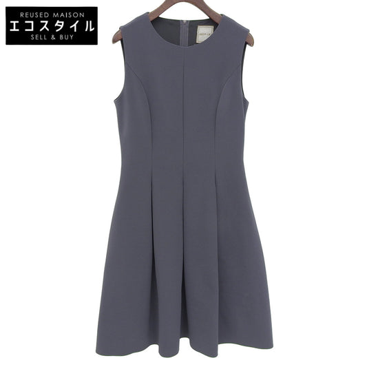 【SALE】 DAISY LIN デイジーリン ノースリーブ ワンピース レディース グレー 40 35922 ワンピース