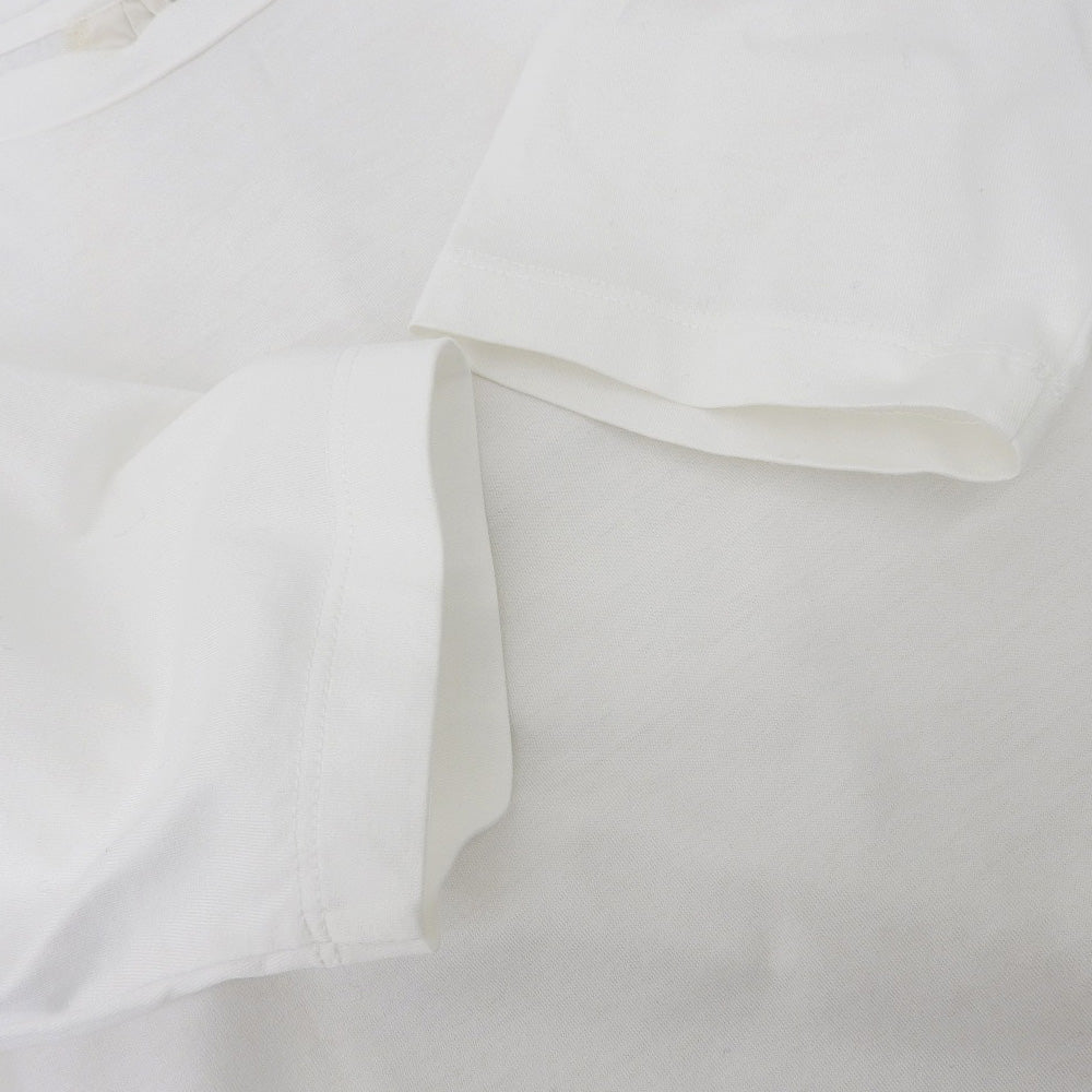 HERNO Herno Excellent Condition Cotton Cut and Sew Top Women's White 40 JG0006D-52006 Tops