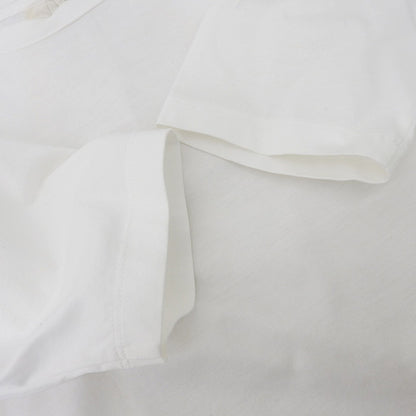 HERNO Herno Excellent Condition Cotton Cut and Sew Top Women's White 40 JG0006D-52006 Tops