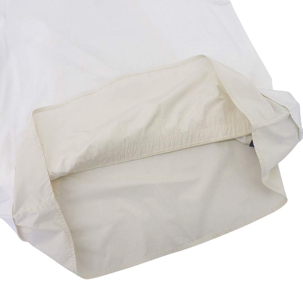 HERNO Herno Excellent Condition Cotton Cut and Sew Top Women's White 40 JG0006D-52006 Tops