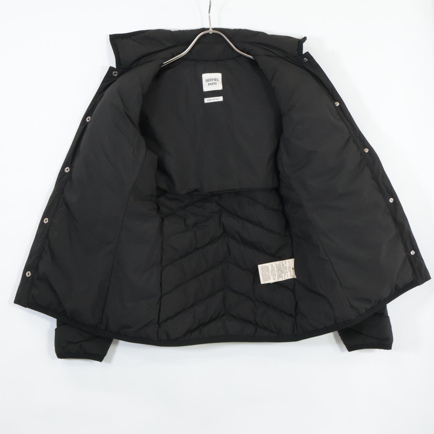 美品 国内正品 24AW H扣羽绒服 36 女款