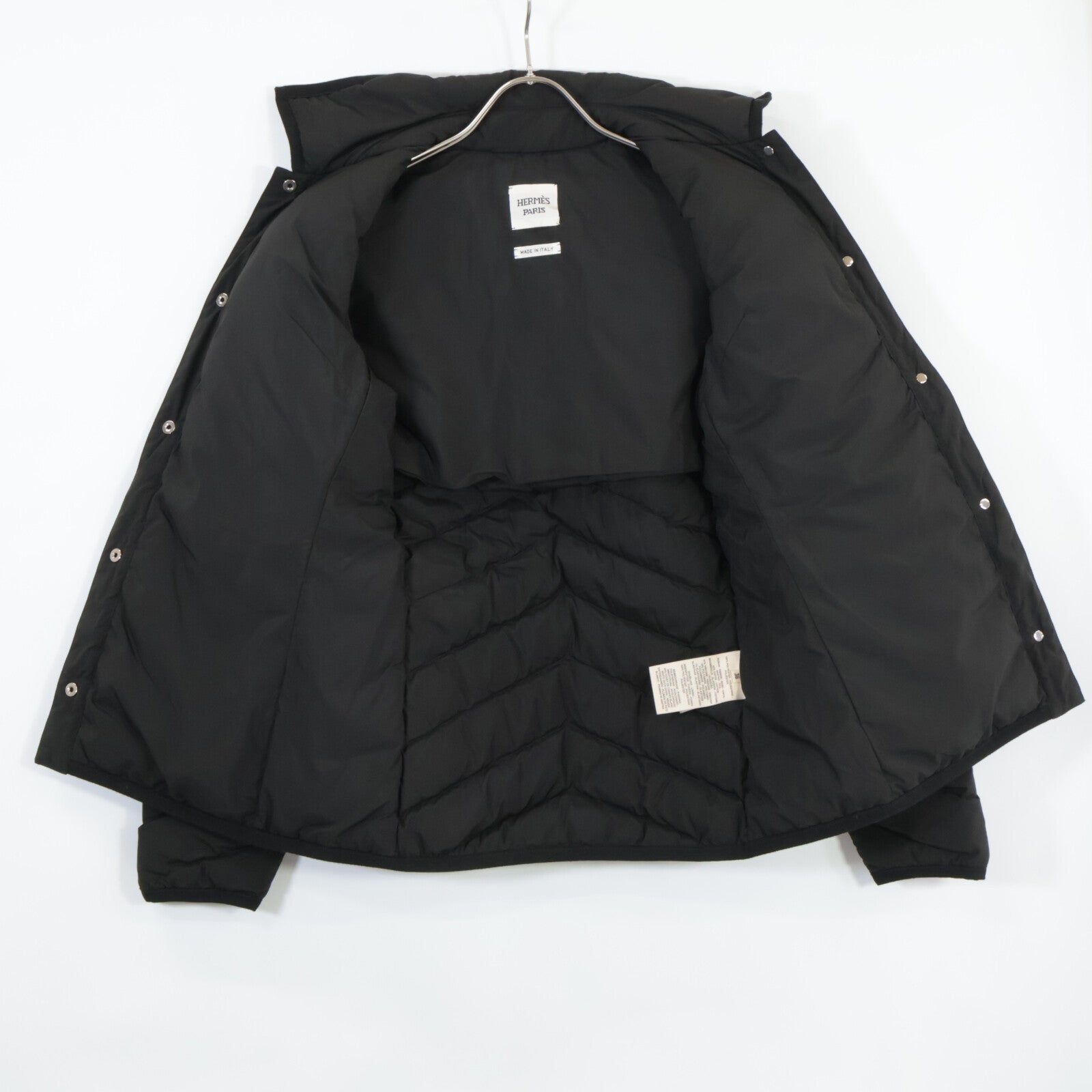 美品 国内正品 24AW H扣羽绒服 36 女款