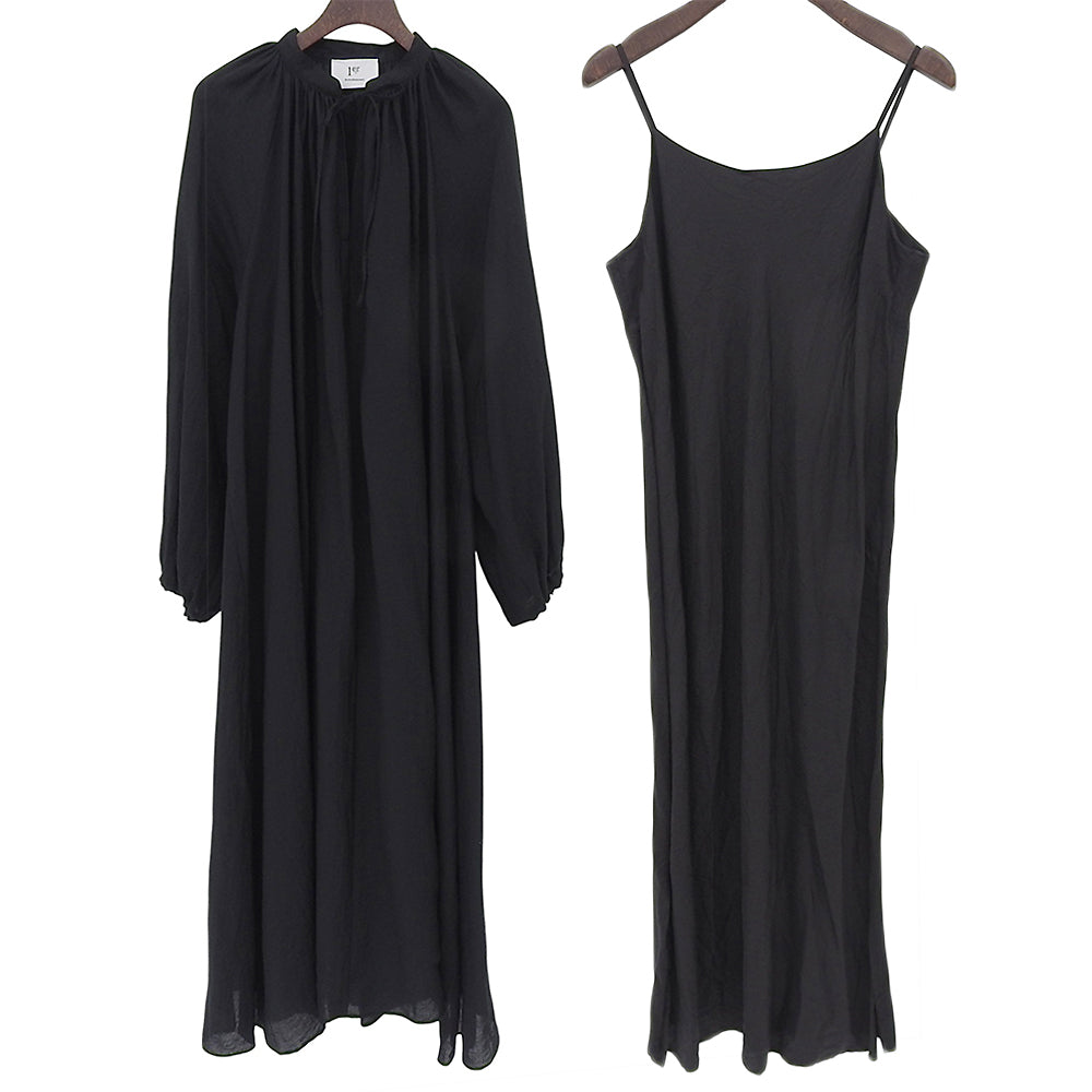 Like New Rayon Nylon Gathered Dress Women's 36 Dress 36 Women's