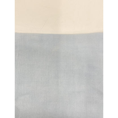 MB211-6002 BLUE MI-MOLLET FLARE SKIRT Skirt OO Ladies