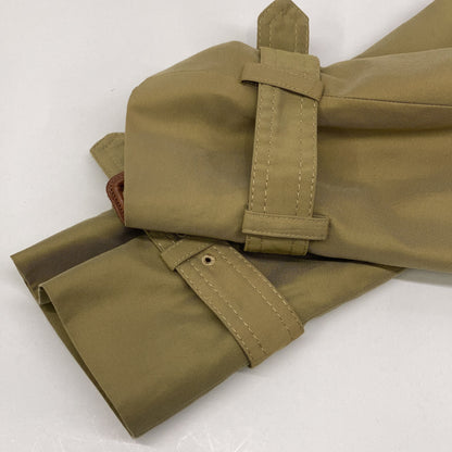 DRAWER Drawer 1525-234-2195 trench coat with checked liner