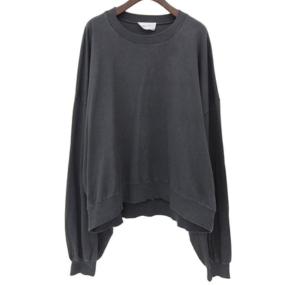 美品 ATOMO FACTORY LS JERSEY PULL 上衣 女士 木炭灰 上衣 — 女士