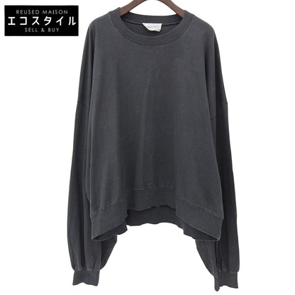 美品 ATOMO FACTORY LS JERSEY PULL 上衣 女士 木炭灰 上衣 — 女士