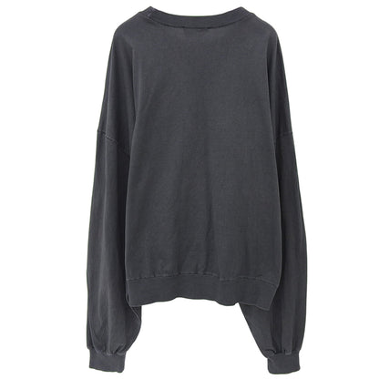 美品 ATOMO FACTORY LS JERSEY PULL 上衣 女士 木炭灰 上衣 — 女士