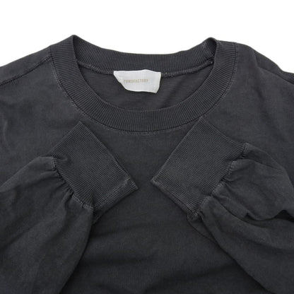 美品 ATOMO FACTORY LS JERSEY PULL 上衣 女士 木炭灰 上衣 — 女士