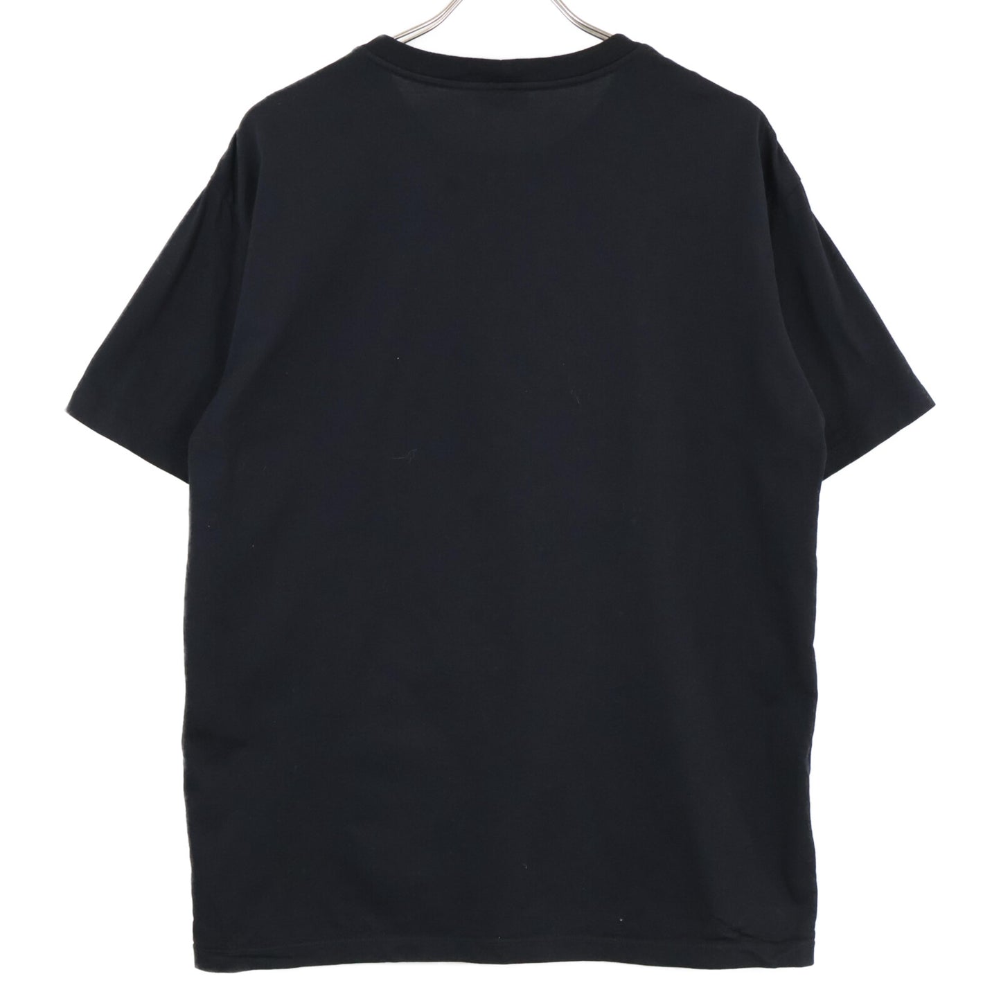 CELINE セリーヌ 2X15M671Q ブラック クラックロゴストーンデザインTシャツ トップス